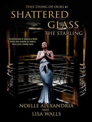 cover image of Shattered Glass